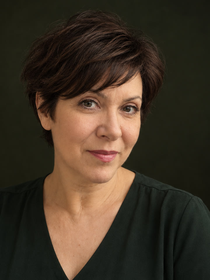 Sylwia Syrek, portret