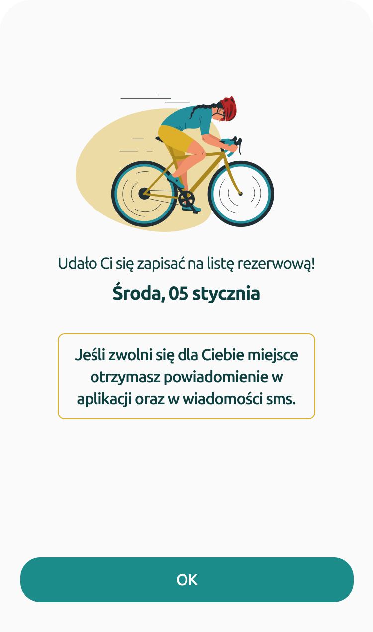 Zapis potwierdzony